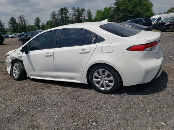 JTDEPRAE2LJ006459 2020 TOYOTA COROLLA - Image 2
