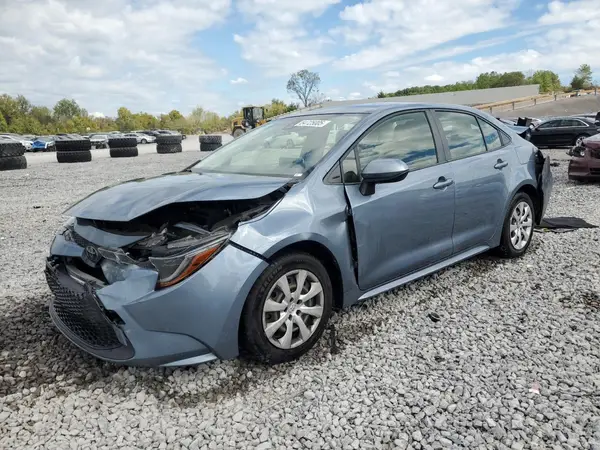 JTDEPRAE2LJ007367 2020 TOYOTA COROLLA - Image 1
