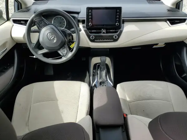 JTDEPRAE2LJ007367 2020 TOYOTA COROLLA - Image 8