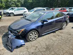 JTDEPRAE2LJ007398 2020 TOYOTA COROLLA