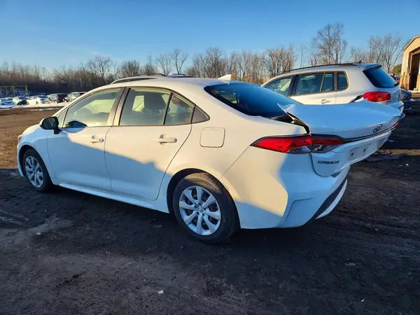 JTDEPRAE2LJ007773 2020 TOYOTA COROLLA - Image 2