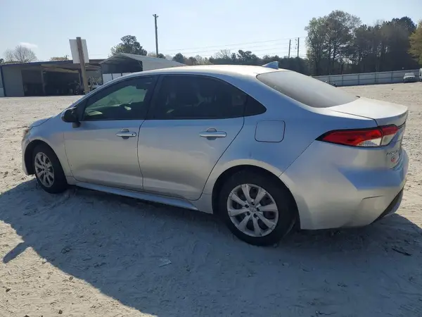 JTDEPRAE2LJ008812 2020 TOYOTA COROLLA - Image 2