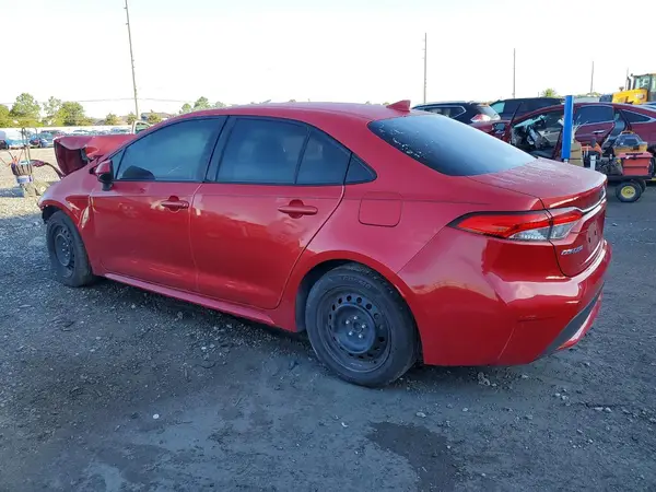 JTDEPRAE2LJ009412 2020 TOYOTA COROLLA - Image 2