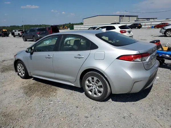 JTDEPRAE2LJ012780 2020 TOYOTA COROLLA - Image 2