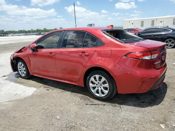 JTDEPRAE2LJ014271 2020 TOYOTA COROLLA - Image 2