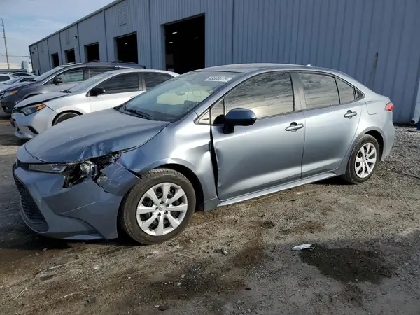 JTDEPRAE2LJ015243 2020 TOYOTA COROLLA - Image 1