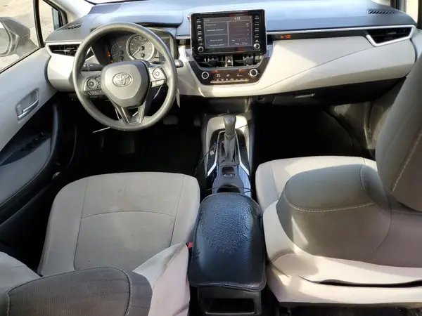 JTDEPRAE2LJ015243 2020 TOYOTA COROLLA - Image 8