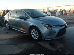 JTDEPRAE2LJ015663 2020 TOYOTA COROLLA