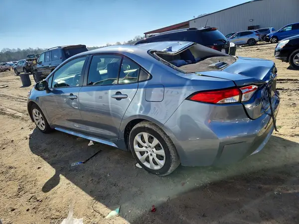 JTDEPRAE2LJ016585 2020 TOYOTA COROLLA - Image 2