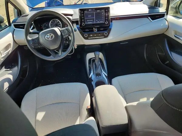 JTDEPRAE2LJ016585 2020 TOYOTA COROLLA - Image 8