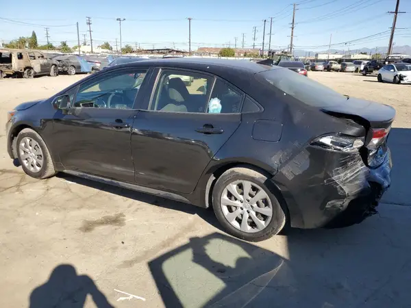 JTDEPRAE2LJ017185 2020 TOYOTA COROLLA - Image 2