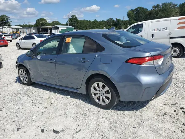 JTDEPRAE2LJ018465 2020 TOYOTA COROLLA - Image 2