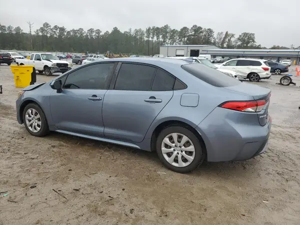 JTDEPRAE2LJ018563 2020 TOYOTA COROLLA - Image 2