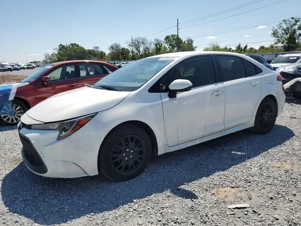 JTDEPRAE2LJ020135 2020 TOYOTA COROLLA - Image 1