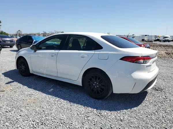 JTDEPRAE2LJ020135 2020 TOYOTA COROLLA - Image 2