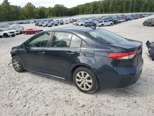 JTDEPRAE2LJ020183 2020 TOYOTA COROLLA - Image 2