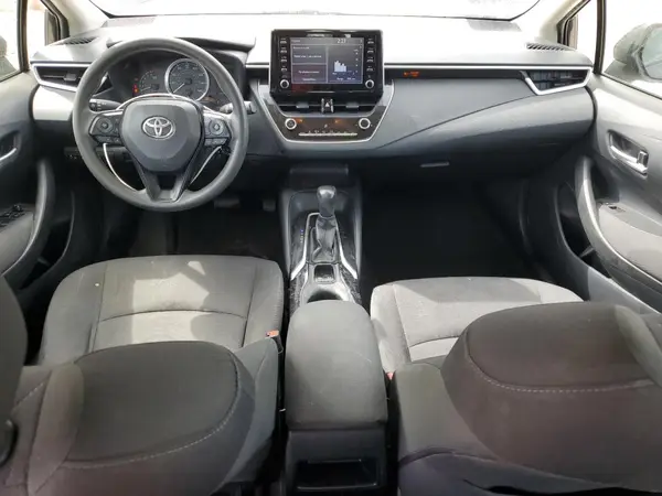 JTDEPRAE2LJ020183 2020 TOYOTA COROLLA - Image 8