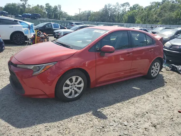 JTDEPRAE2LJ020720 2020 TOYOTA COROLLA - Image 1