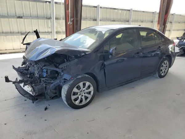 JTDEPRAE2LJ021656 2020 TOYOTA COROLLA - Image 1