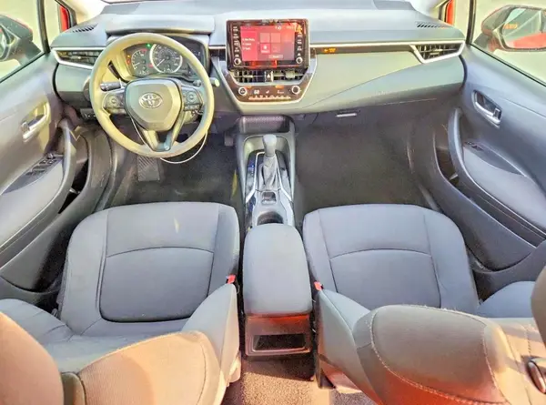 JTDEPRAE2LJ021706 2020 TOYOTA COROLLA - Image 8