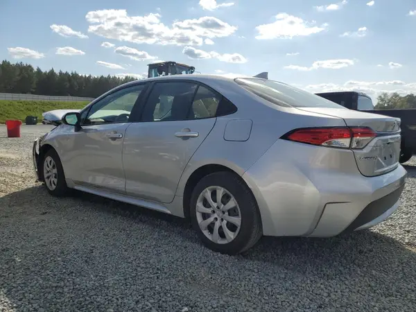JTDEPRAE2LJ021916 2020 TOYOTA COROLLA - Image 2