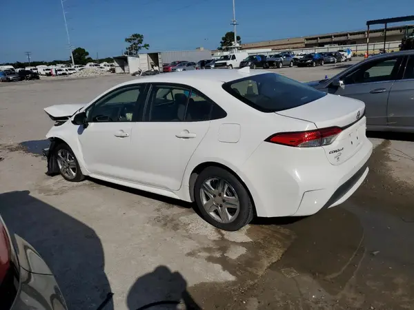 JTDEPRAE2LJ022807 2020 TOYOTA COROLLA - Image 2
