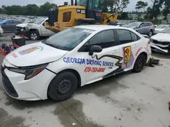 JTDEPRAE2LJ023133 2020 TOYOTA COROLLA