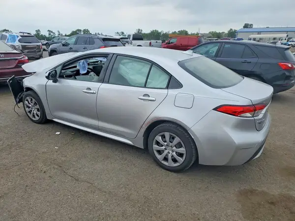 JTDEPRAE2LJ023374 2020 TOYOTA COROLLA - Image 2