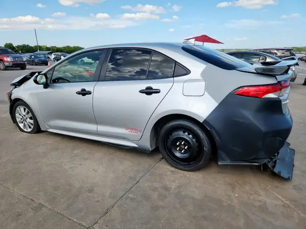 JTDEPRAE2LJ023598 2020 TOYOTA COROLLA - Image 2