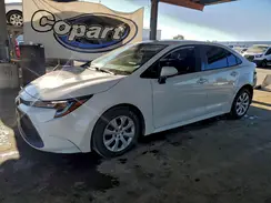 JTDEPRAE2LJ024508 2020 TOYOTA COROLLA