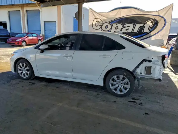 JTDEPRAE2LJ024508 2020 TOYOTA COROLLA - Image 2