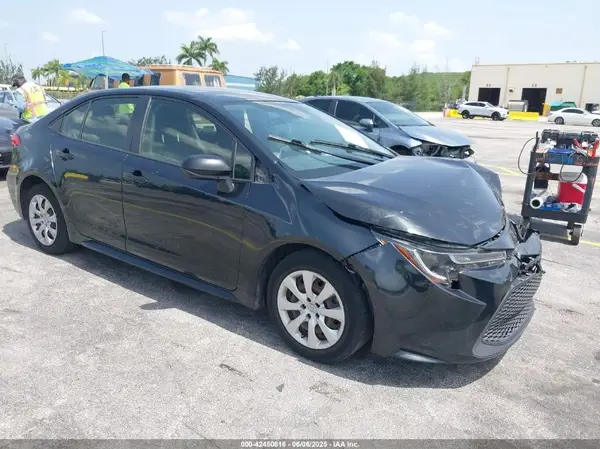 JTDEPRAE2LJ025254 2020 TOYOTA COROLLA - Image 1