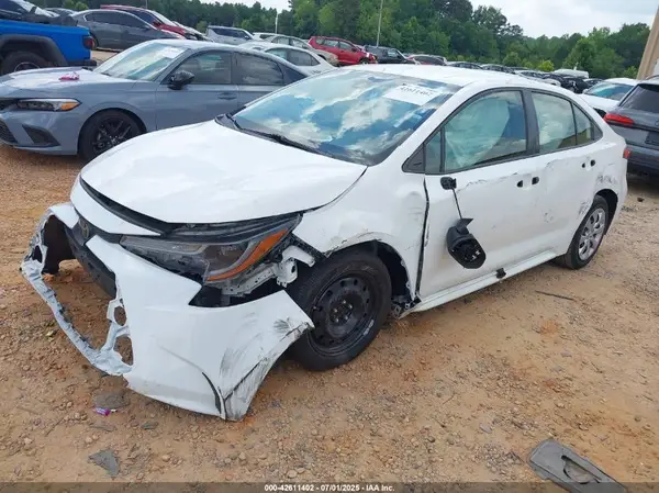 JTDEPRAE2LJ026050 2020 TOYOTA COROLLA - Image 2