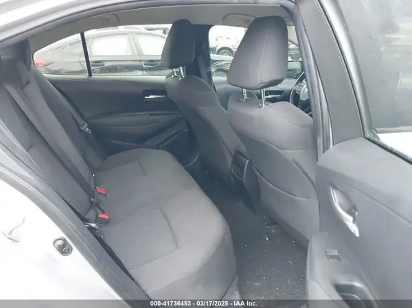 JTDEPRAE2LJ026338 2020 TOYOTA COROLLA - Image 8