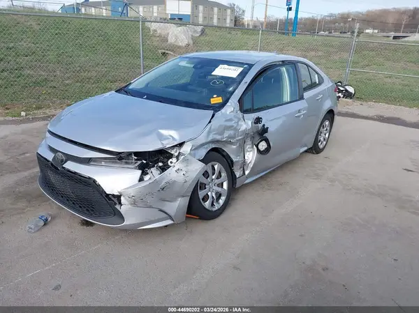 JTDEPRAE2LJ026470 2020 TOYOTA COROLLA - Image 2
