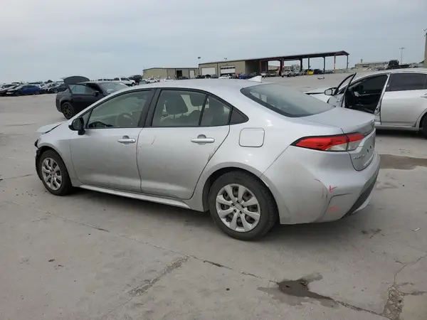 JTDEPRAE2LJ026744 2020 TOYOTA COROLLA - Image 2