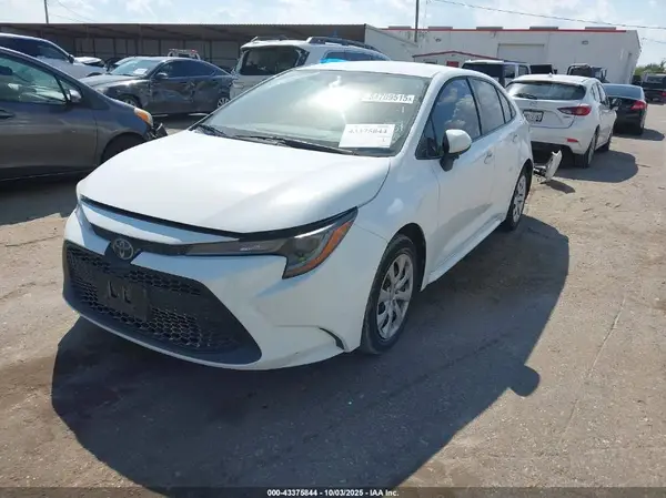 JTDEPRAE2LJ026811 2020 TOYOTA COROLLA - Image 2