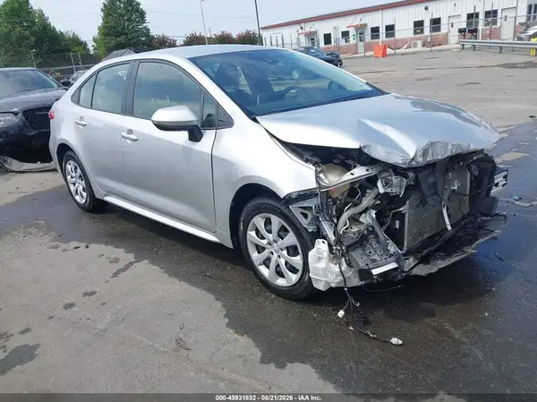 JTDEPRAE2LJ027652 2020 TOYOTA COROLLA - Image 1