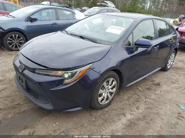 JTDEPRAE2LJ028560 2020 TOYOTA COROLLA - Image 2