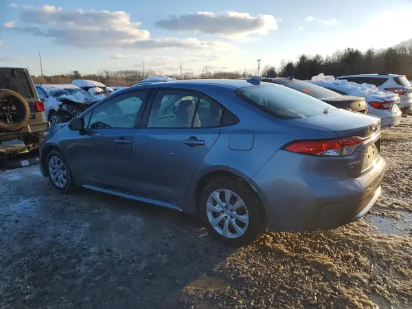 JTDEPRAE2LJ030759 2020 TOYOTA COROLLA - Image 2