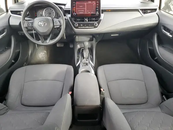 JTDEPRAE2LJ031216 2020 TOYOTA COROLLA - Image 8