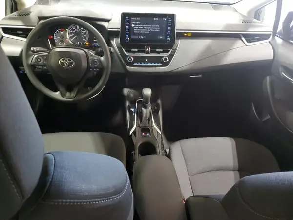 JTDEPRAE2LJ031801 2020 TOYOTA COROLLA - Image 8