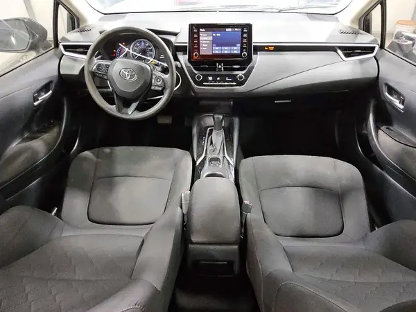 JTDEPRAE2LJ032849 2020 TOYOTA COROLLA - Image 8