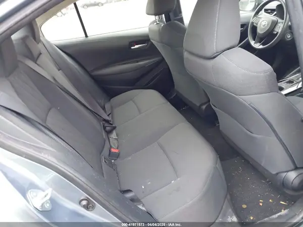 JTDEPRAE2LJ033192 2020 TOYOTA COROLLA - Image 8