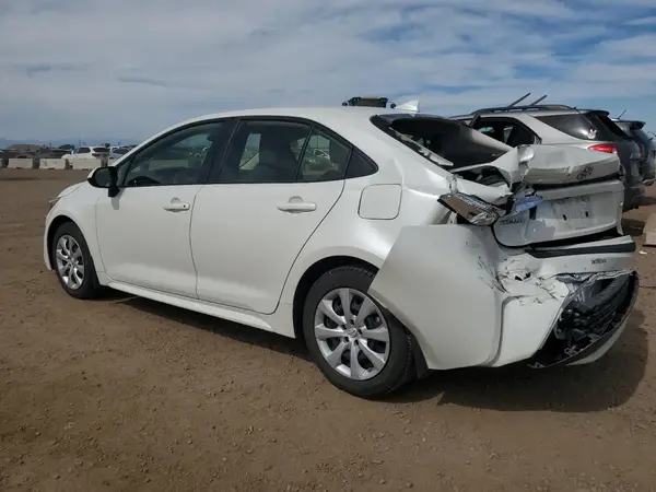 JTDEPRAE2LJ033273 2020 TOYOTA COROLLA - Image 2