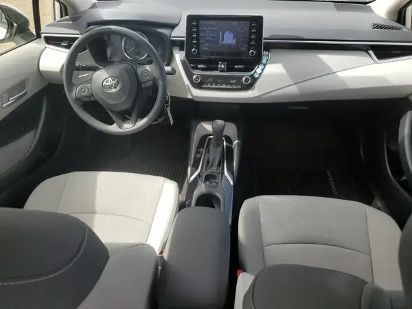 JTDEPRAE2LJ033273 2020 TOYOTA COROLLA - Image 8