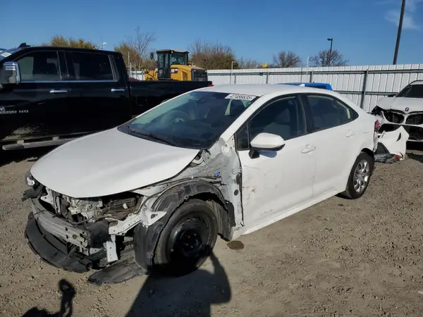JTDEPRAE2LJ034438 2020 TOYOTA COROLLA - Image 1