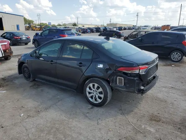 JTDEPRAE2LJ034732 2020 TOYOTA COROLLA - Image 2