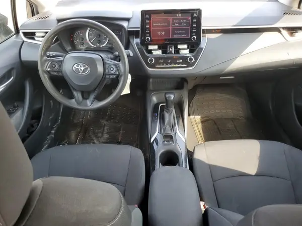 JTDEPRAE2LJ034732 2020 TOYOTA COROLLA - Image 8