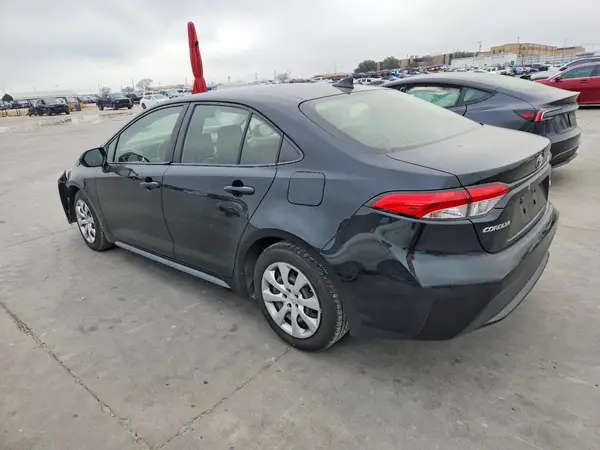 JTDEPRAE2LJ034942 2020 TOYOTA COROLLA - Image 2